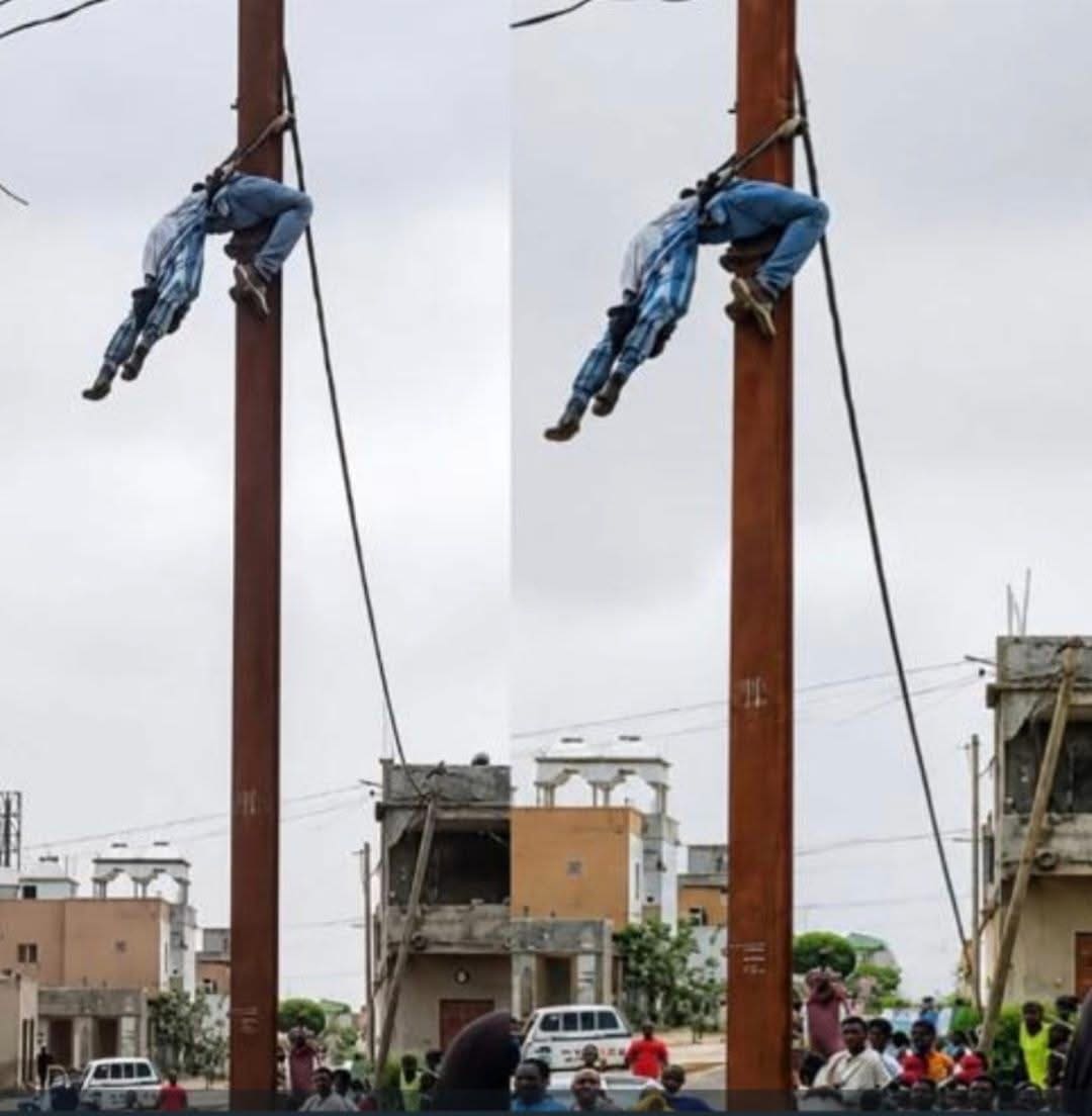صعق كهربائي ينهي حياة شخص في نواكشوط.. صوملك تكشف ملابسات الحادث