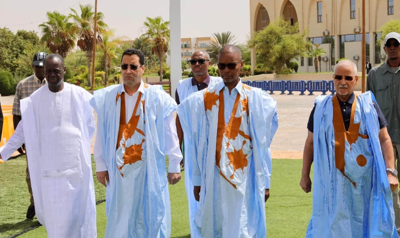 الإنصاف يكلف لجنته الدائمة بدراسة مطلب قواعده بشأن المأمورية الثالثة
