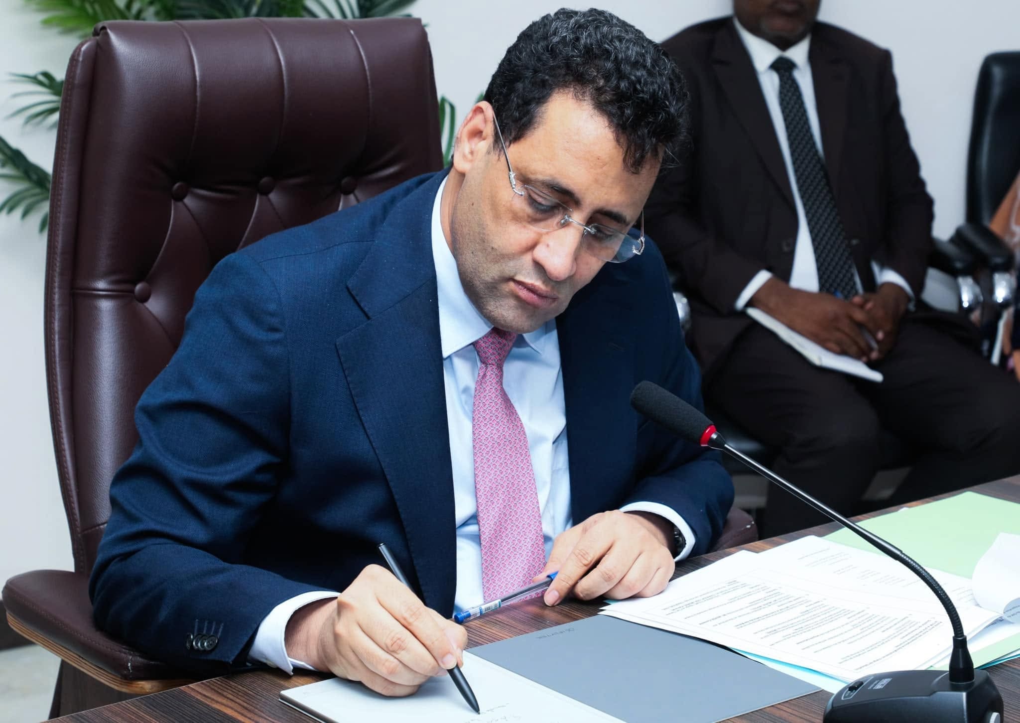 موريتانيا.. ولد أجاي يوجه باستكمال تحضيرات العام الدراسي ومعالجة النواقص