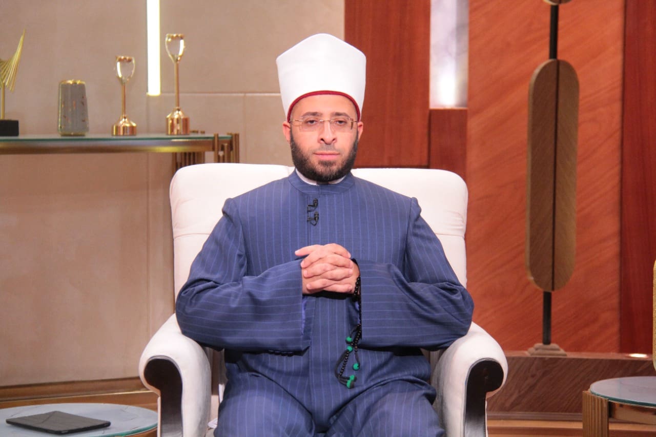 وزير الأوقاف المصري ينعى محمد الحسن ولد أحمد الخديم
