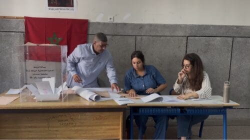 المغرب يبدأ التصويت.. أكثر من 15.8 مليون ناخب لاختيار 395 نائبا