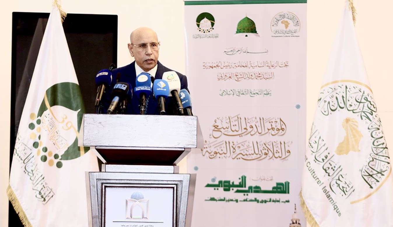 موريتانيا.. ولد الغزواني يدعو إلى حسن تسيير التنوع وتعزيز الوحدة الوطنية