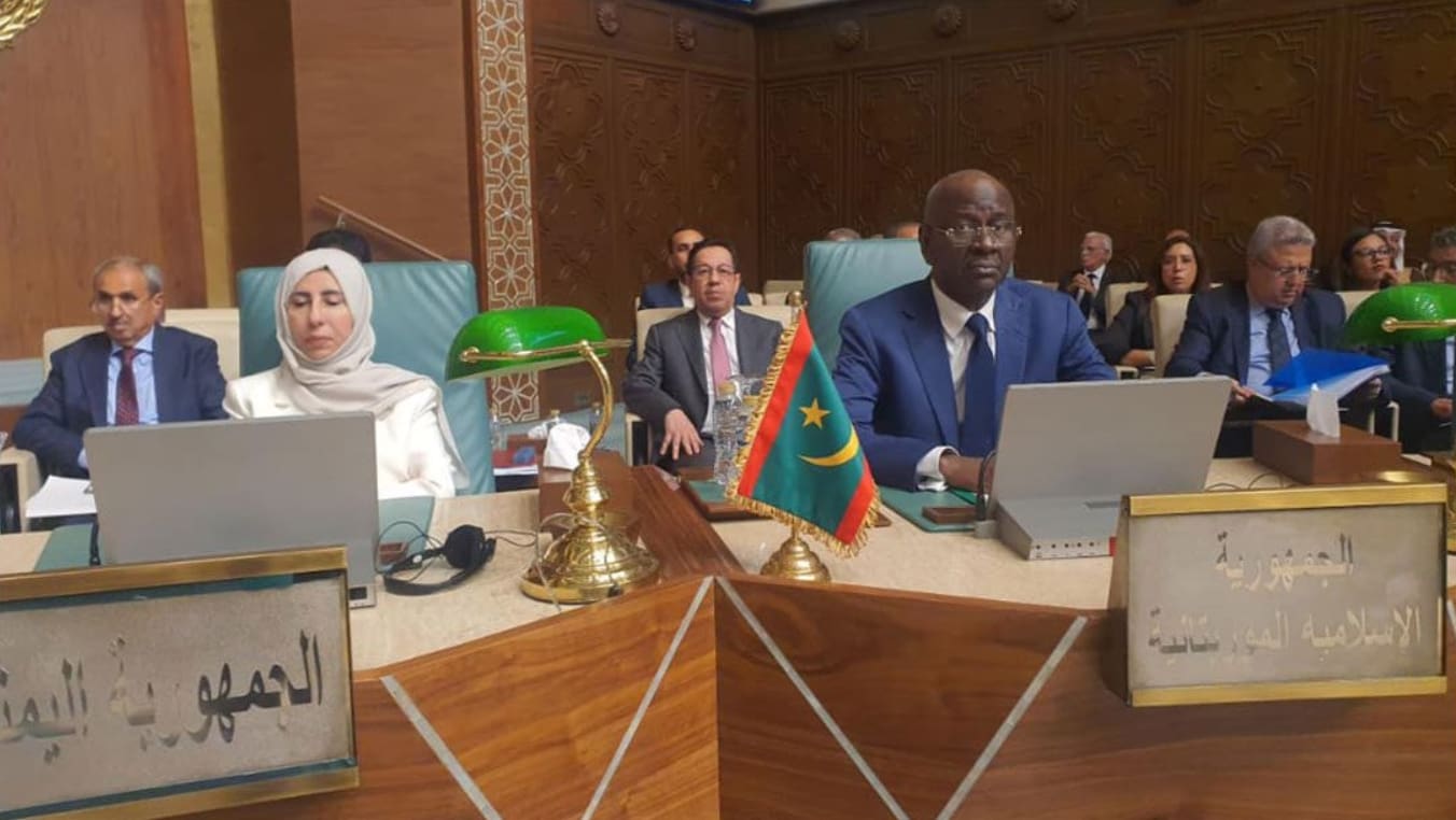 موريتانيا تحذر من صراع إقليمي شامل وتجدد دعمها للقضية الفلسطينية