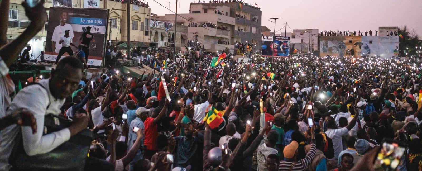 السنغال.. إعلان إضراب عام والحكومة تدعو إلى الحوار
