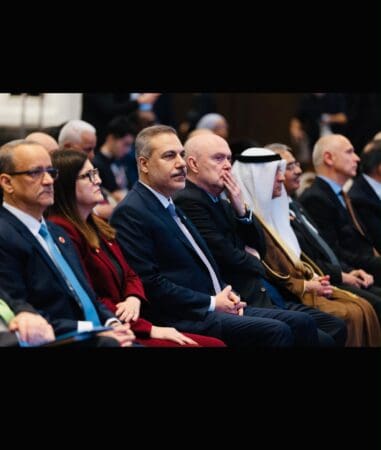 ولد الشيخ أحمد: السلام يتطلب إرادة سياسية ووساطة تعالج جذور النزاعات