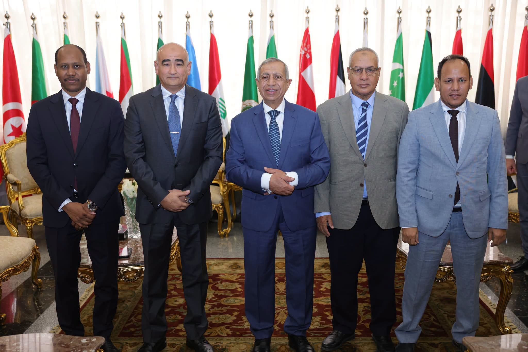 موريتانيا تشارك في مؤتمر دولي حول تقنيات النقل والملاحة بالإسكندرية