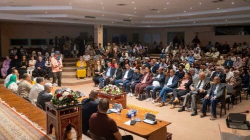 أصيلة تختتم موسمها الثقافي السابع والأربعين وتؤكد استمرار رسالتها الإبداعية