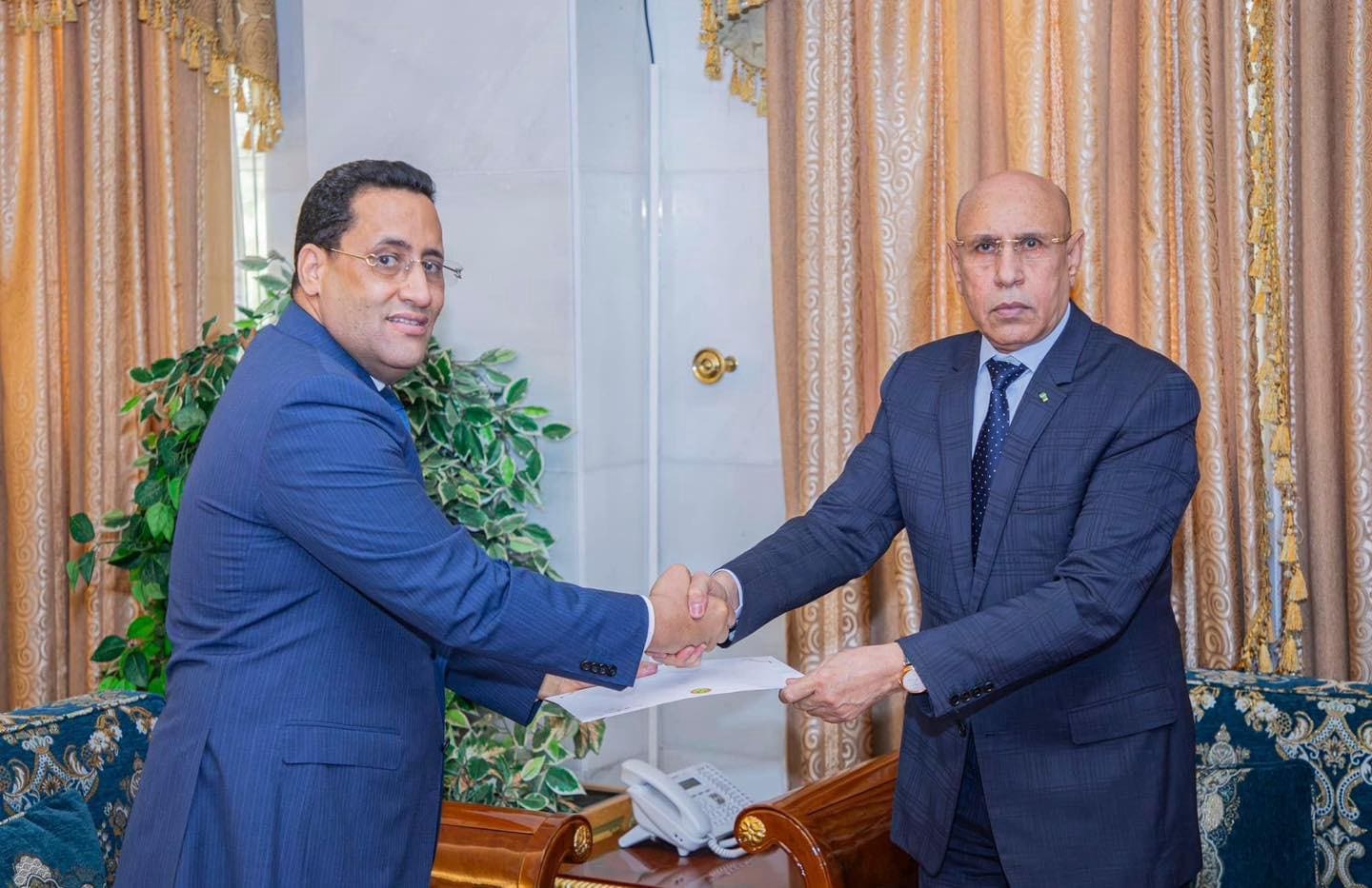 موريتانيا.. الوزير الأول يقدم استقالة حكومته للرئيس