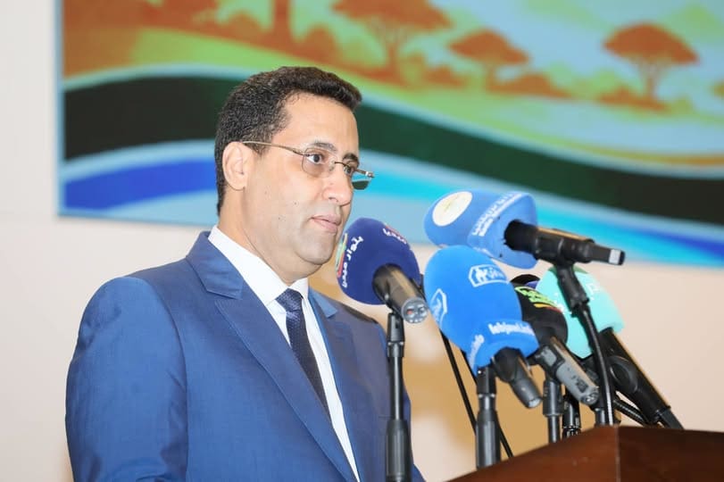 الوزير الأول: موريتانيا أدركت مبكرا الترابط بين التنمية والمناخ