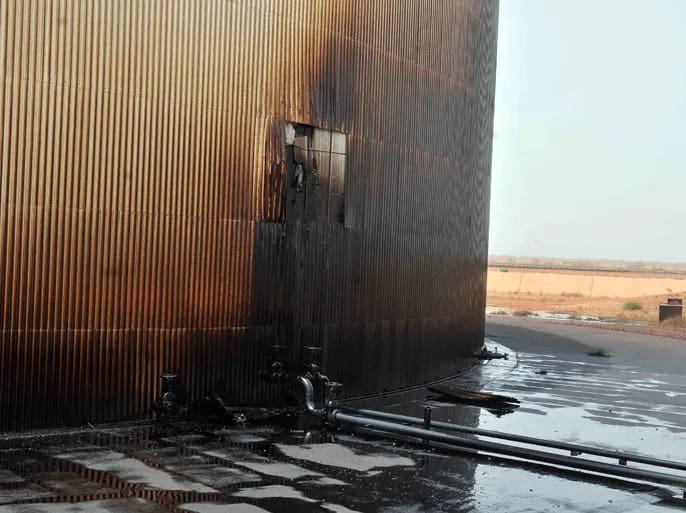 تدفق نفطي هائل يتسبب “بكارثة بيئية” في النيجر